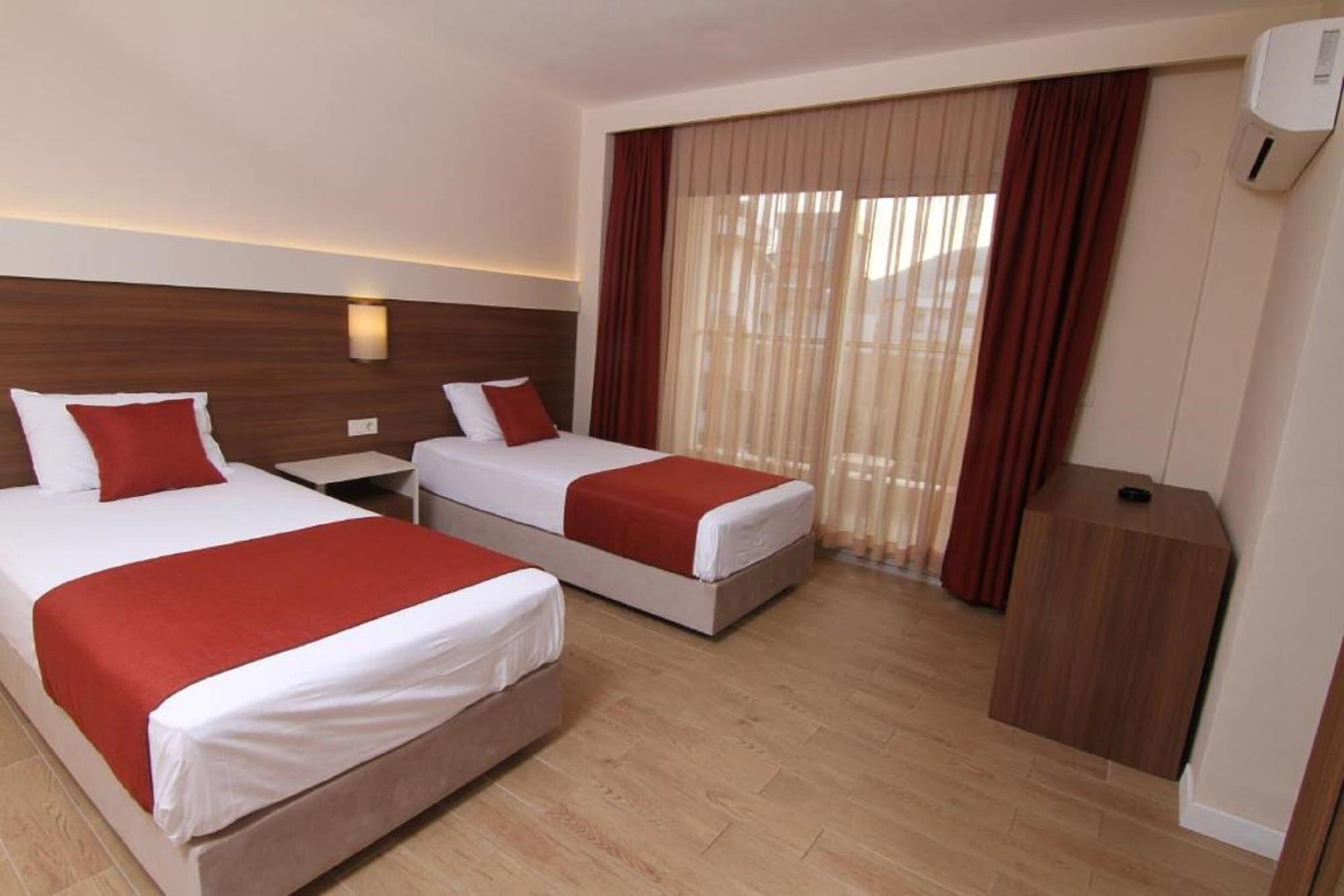 מרמריס Sunway Club Otel מראה חיצוני תמונה