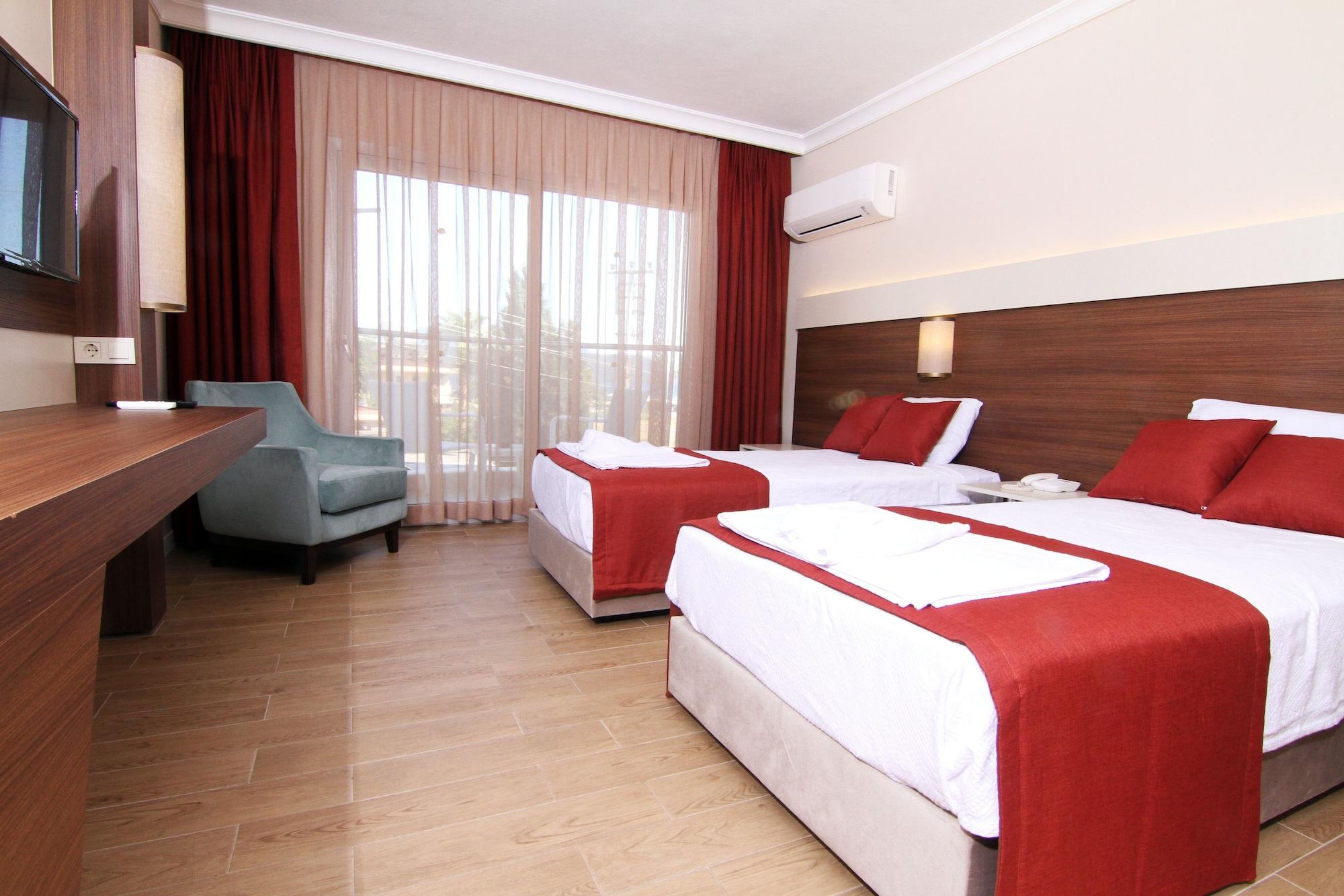 מרמריס Sunway Club Otel מראה חיצוני תמונה