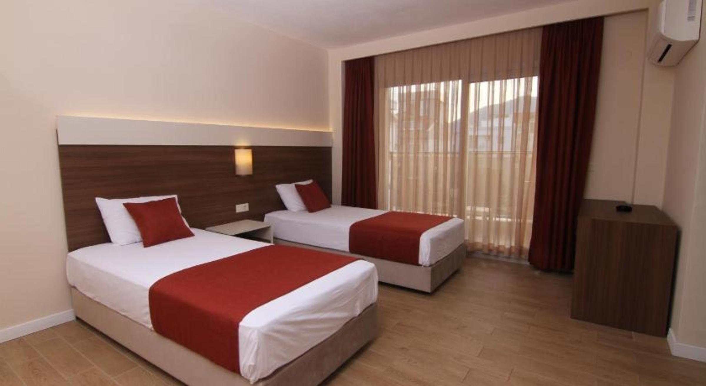 מרמריס Sunway Club Otel מראה חיצוני תמונה