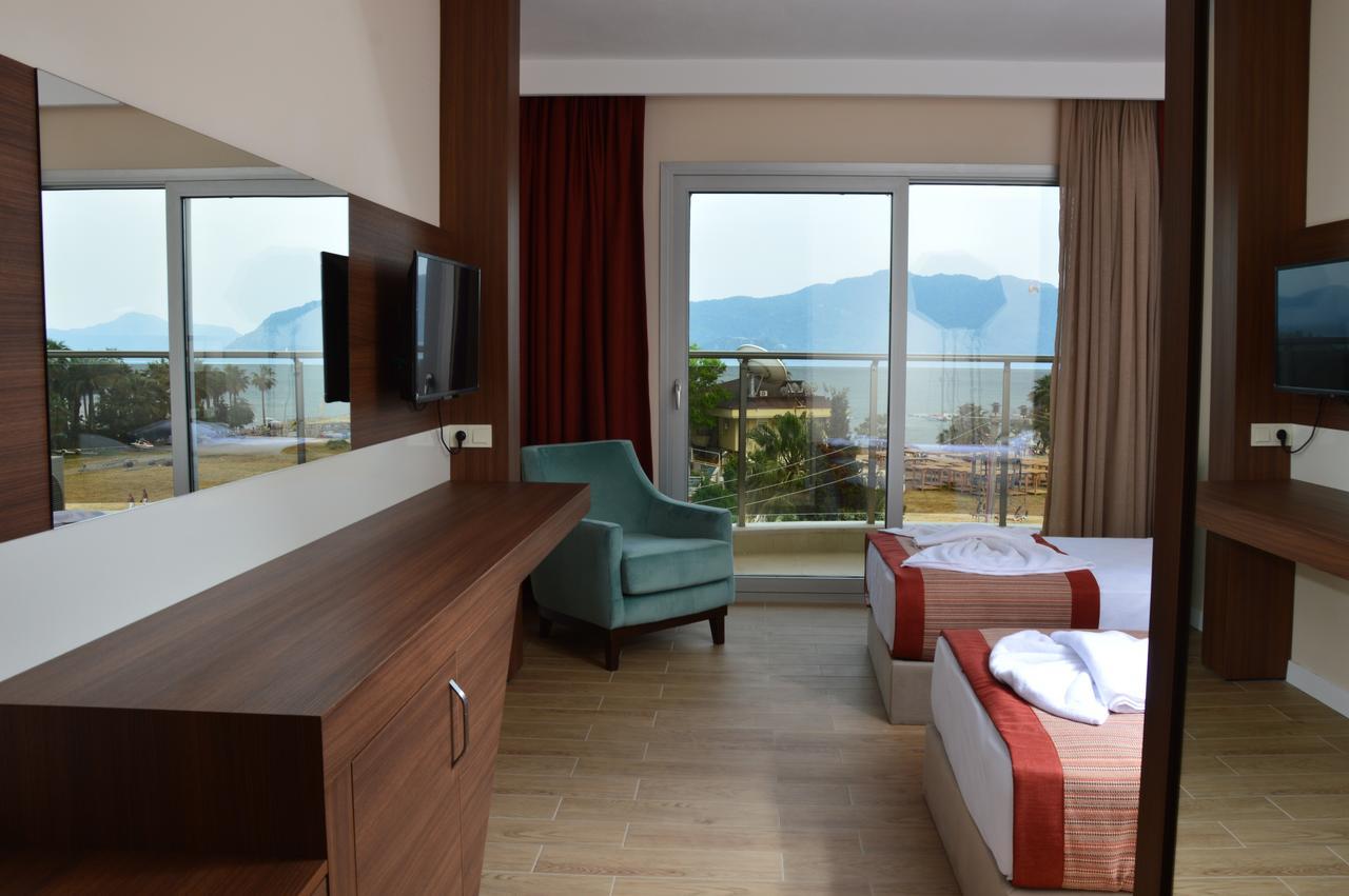 מרמריס Sunway Club Otel מראה חיצוני תמונה