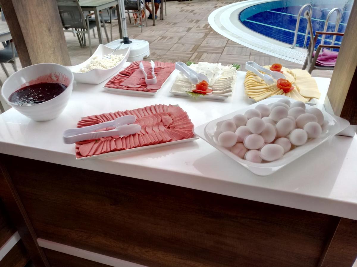 מרמריס Sunway Club Otel מראה חיצוני תמונה