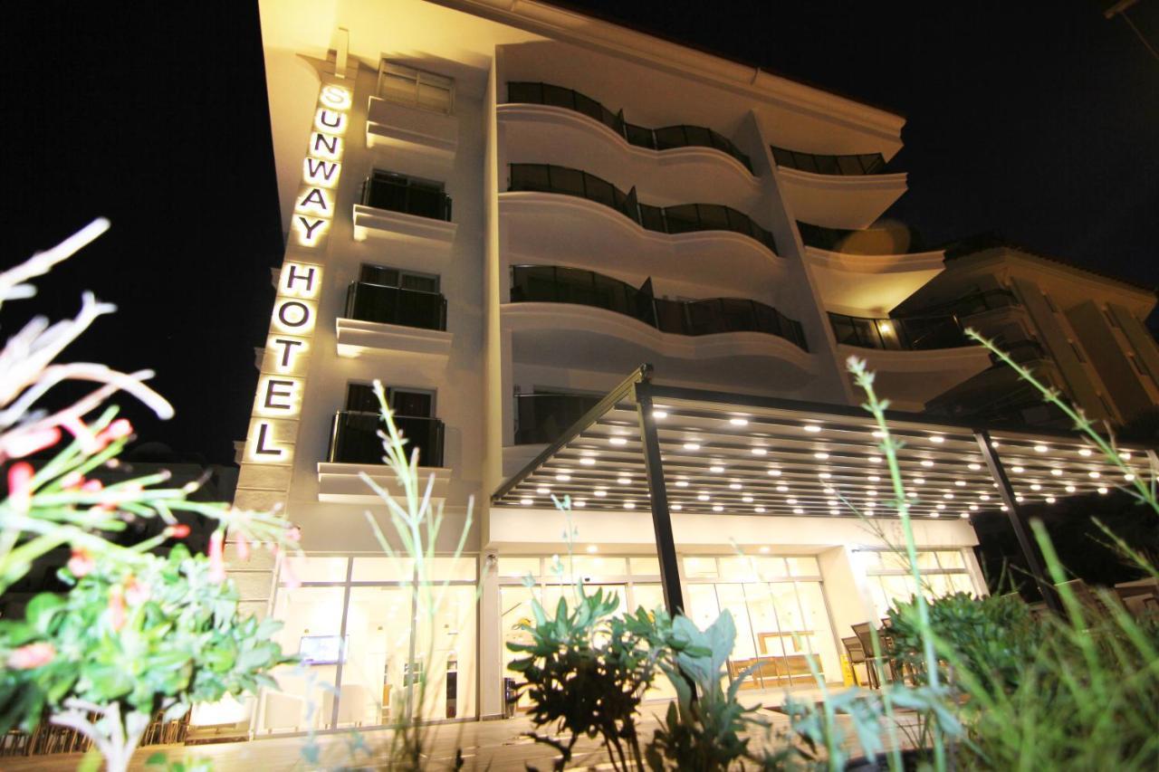 מרמריס Sunway Club Otel מראה חיצוני תמונה
