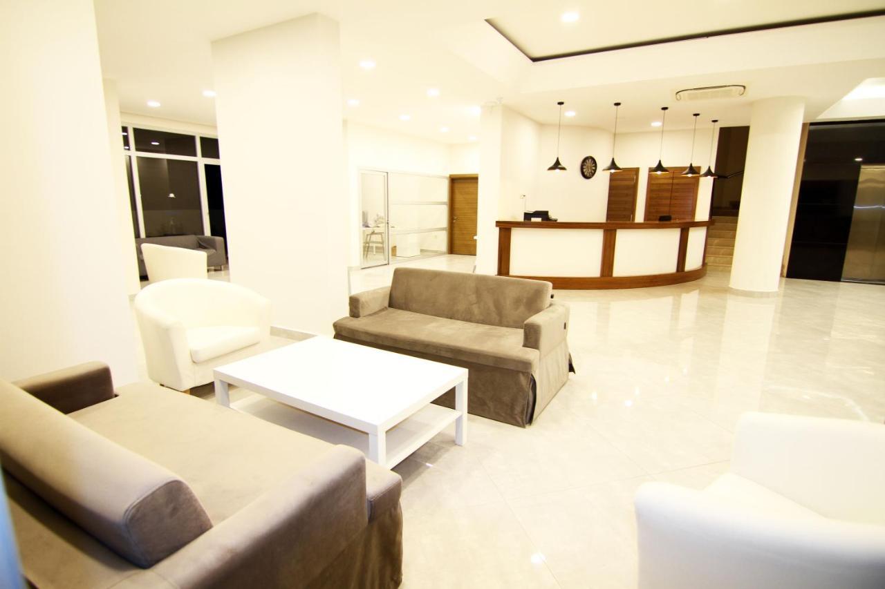 מרמריס Sunway Club Otel מראה חיצוני תמונה