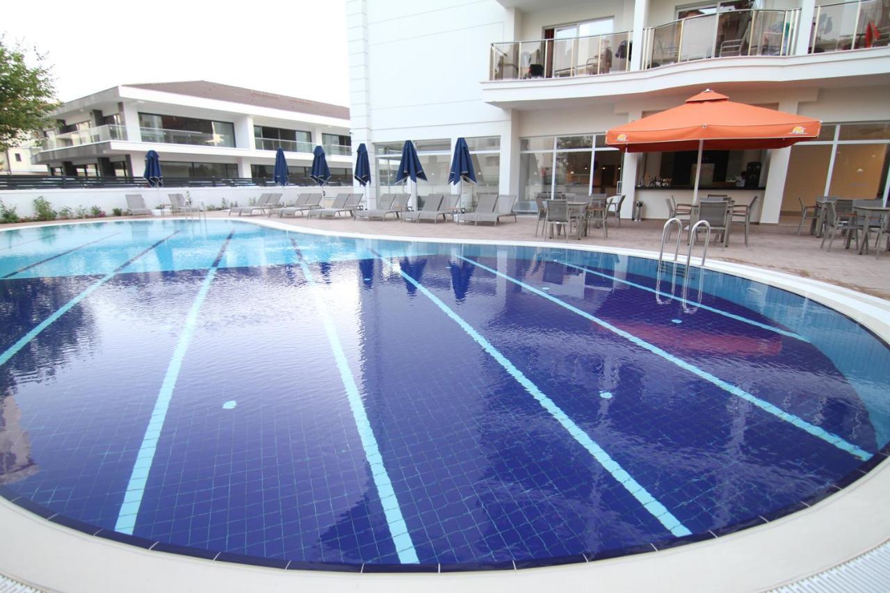 מרמריס Sunway Club Otel מראה חיצוני תמונה