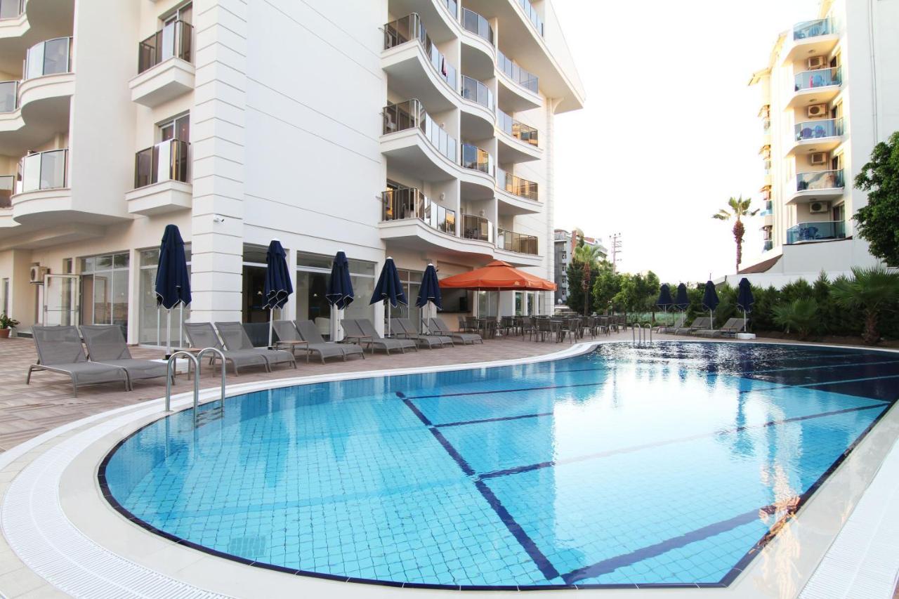 מרמריס Sunway Club Otel מראה חיצוני תמונה