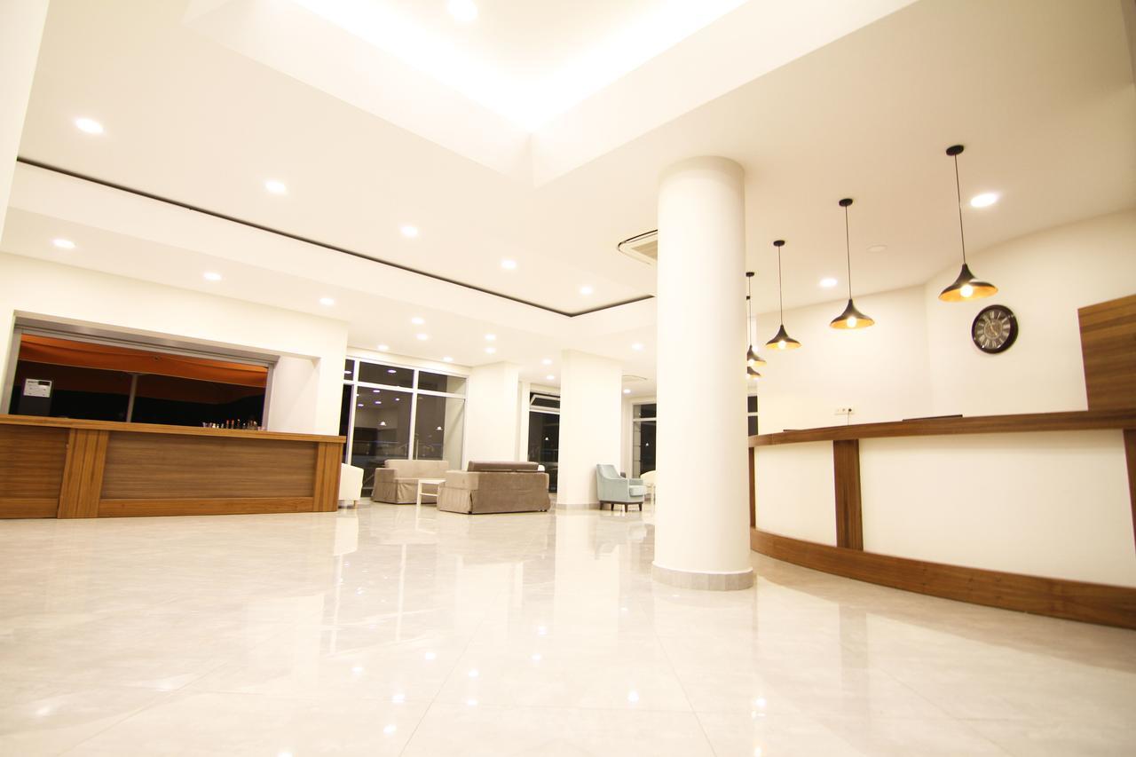 מרמריס Sunway Club Otel מראה חיצוני תמונה