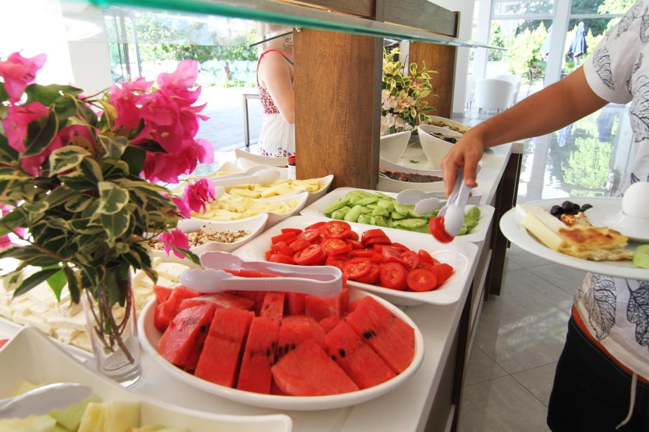 מרמריס Sunway Club Otel מראה חיצוני תמונה