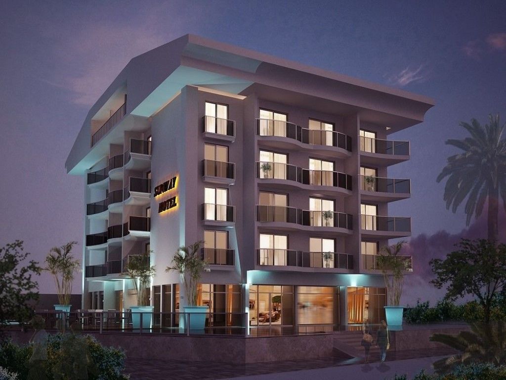 מרמריס Sunway Club Otel מראה חיצוני תמונה
