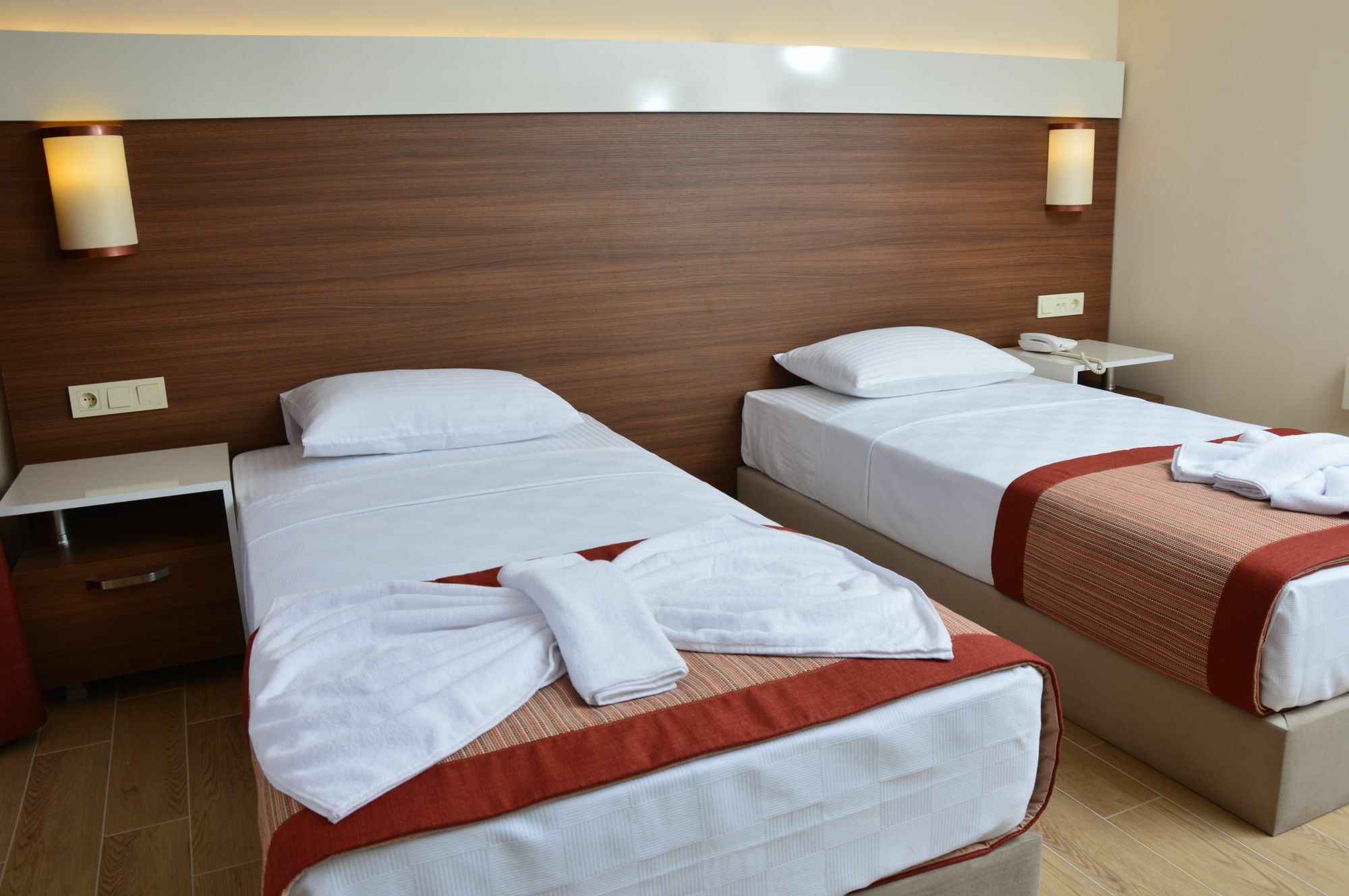 מרמריס Sunway Club Otel מראה חיצוני תמונה