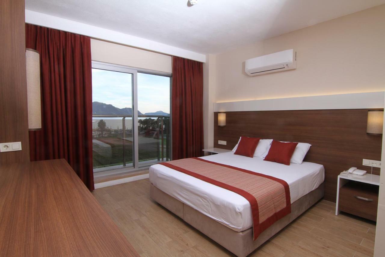 מרמריס Sunway Club Otel מראה חיצוני תמונה