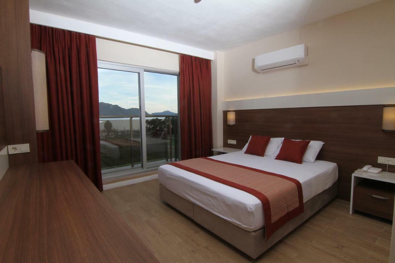 מרמריס Sunway Club Otel מראה חיצוני תמונה